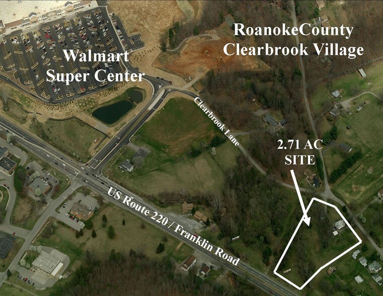 5403 Clearbrook Ln, Roanoke, VA for sale - Other - Image 1 of 2