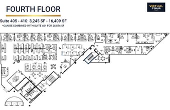 1377 Motor Pky, Islandia, NY for lease Floor Plan- Image 1 of 1