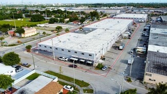 Plus de détails pour 2300-2340 W 8th Ave, Hialeah, FL - Industriel à louer