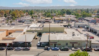 Plus de détails pour 14122 Aetna St, Van Nuys, CA - Industriel à vendre