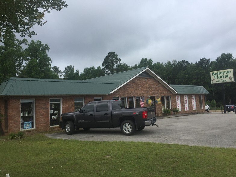 6690 US Highway 98, Hattiesburg, MS à vendre - Photo du bâtiment - Image 3 de 7