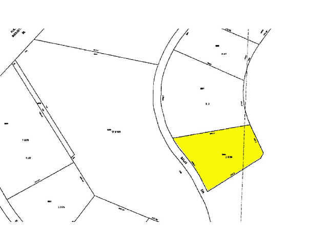 4815 Mendel Ct SW, Atlanta, GA à louer - Plan cadastral - Image 3 de 3