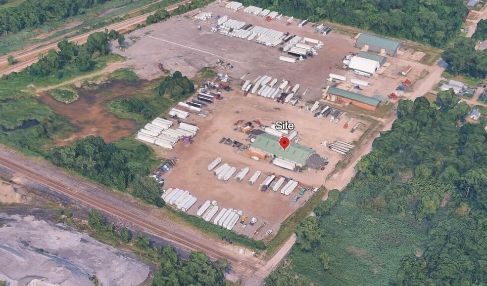 6800 W 9th Ave, Gary, IN for lease - Building Photo - Image 3 of 5