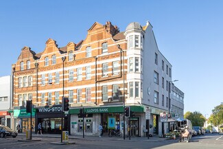 Plus de détails pour 186 Streatham High road, Londres - Commerce de détail à louer