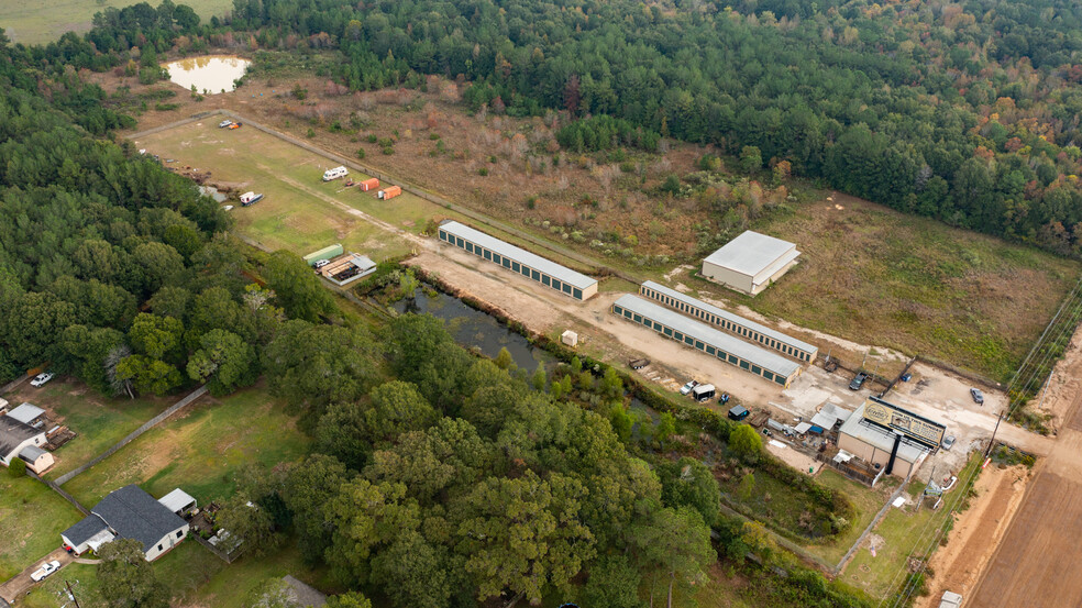 Highway 242 (behind 17111 Highway 242 - 2 AC), Conroe, TX à vendre - Photo du bâtiment - Image 3 de 3