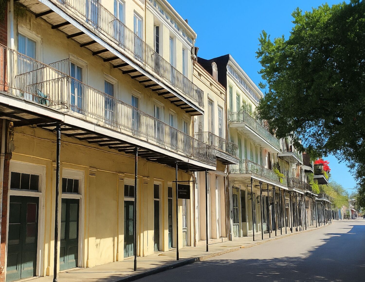 541-543 Dumaine St, New Orleans, LA à vendre Photo principale- Image 1 de 16