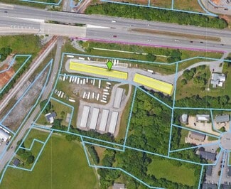 Plus de détails pour 212 Warfield Blvd, Clarksville, TN - Spécialité à vendre