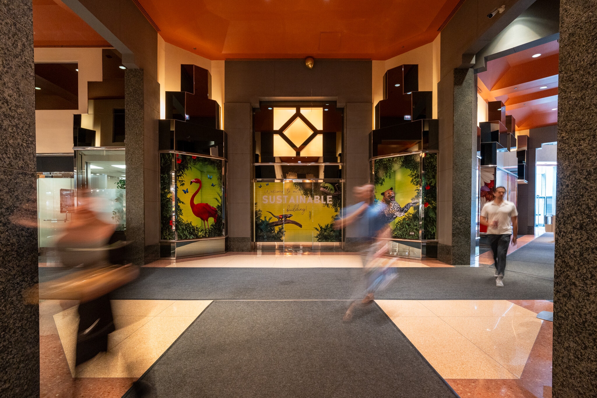 35 W Wacker Dr, Chicago, IL for lease Interior Photo- Image 1 of 5