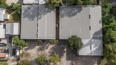 1720-1726 W 23rd St, Houston, TX - AERIAL  map view - Image1