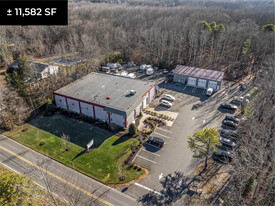 9 Federal Rd, Monroe Township NJ - Entrepôt