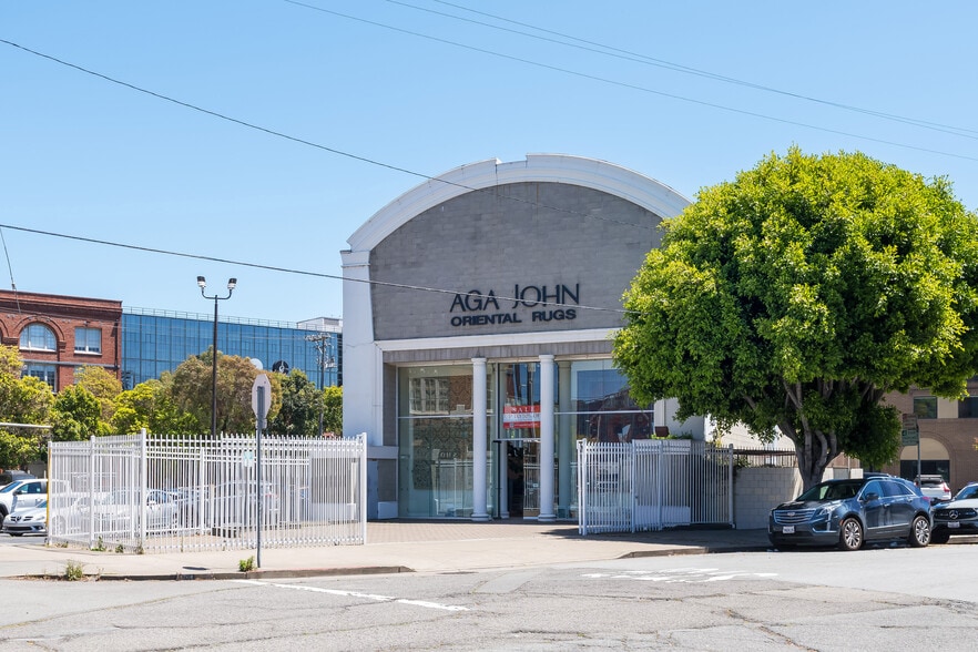 135 Vermont St, San Francisco, CA for lease - Building Photo - Image 2 of 18