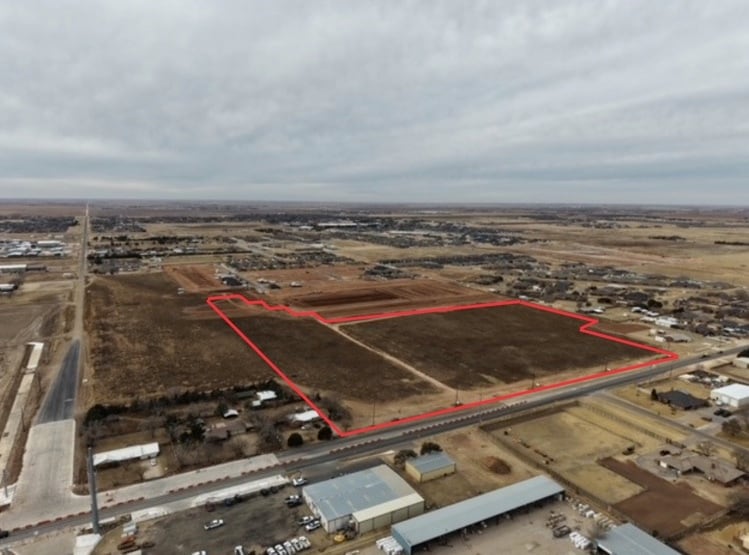 6402 Upland Avenue, Lubbock, TX for sale - Building Photo - Image 3 of 9