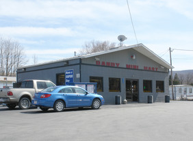 2346 N Williamson Rd, Covington PA - Services immobiliers commerciaux