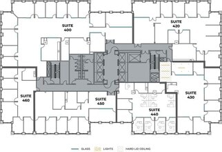 20 Pacifica, Irvine, CA for lease Floor Plan- Image 2 of 5