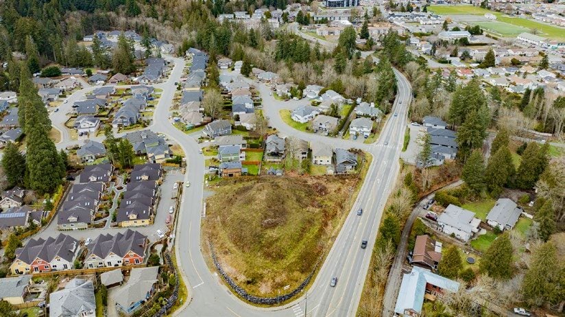 3000 Keystone Dr, Duncan, BC à vendre - Aérien - Image 2 de 2