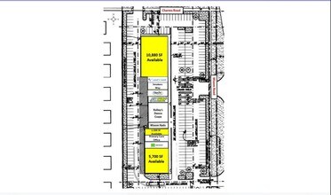 1537-1585 N Wixom Rd, Wixom, MI for lease Floor Plan- Image 1 of 1