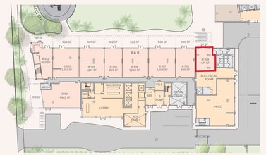 825 Keeaumoku St, Honolulu, HI à louer Photo intérieure- Image 1 de 1