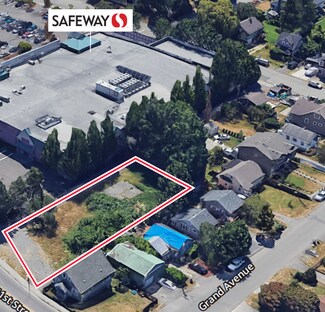 More details for 1208 41st St, Everett, WA - Land for Lease