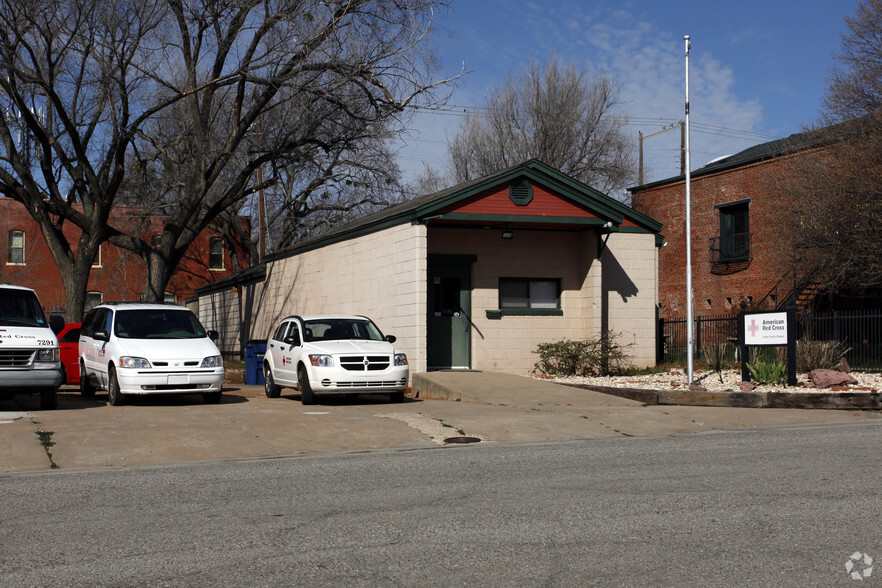 219 S 2nd St, Guthrie, OK à vendre - Photo principale - Image 1 de 1