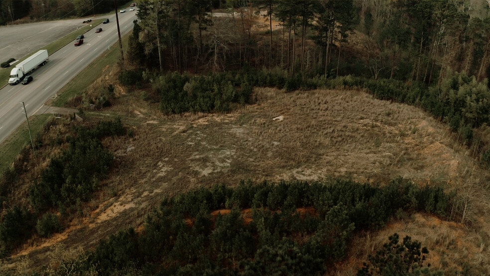 531 Golden Springs Rd, Anniston, AL for sale - Aerial - Image 3 of 6