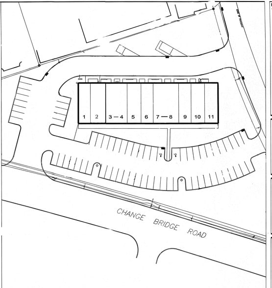 263 Changebridge Rd, Pine Brook, NJ for lease - Building Photo - Image 3 of 10