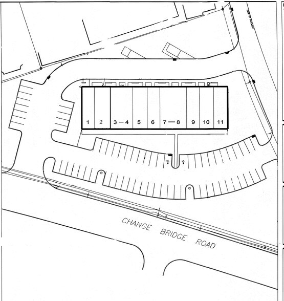 263 Changebridge Rd, Pine Brook, NJ à louer - Photo du bâtiment - Image 3 de 10