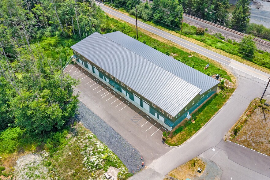 2900 Peace Portal Dr, Blaine, WA à vendre - Photo du bâtiment - Image 2 de 16