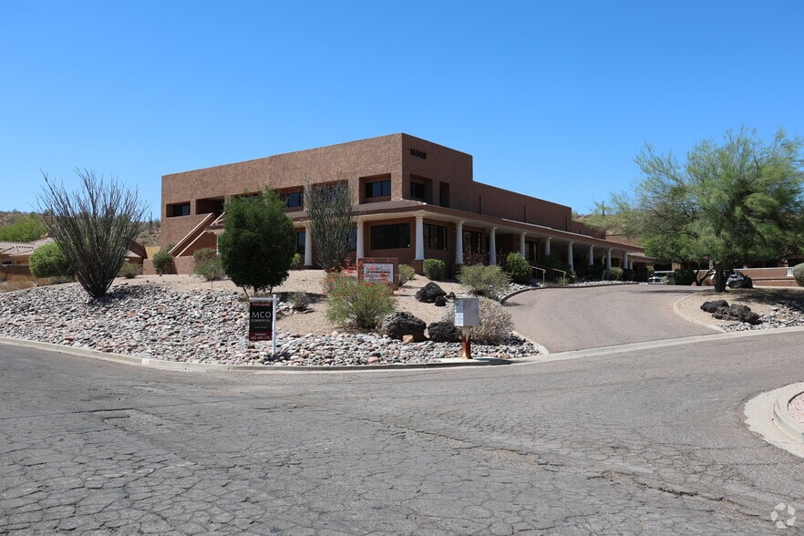 16508 E Laser Dr, Fountain Hills, AZ for lease - Primary Photo - Image 1 of 14