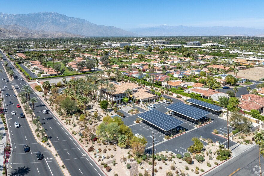 39935 Vista Del Sol, Rancho Mirage, CA à vendre - Aérien - Image 3 de 5