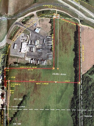 Plus de détails pour U.S. 65, Tallulah, LA - Terrain à vendre