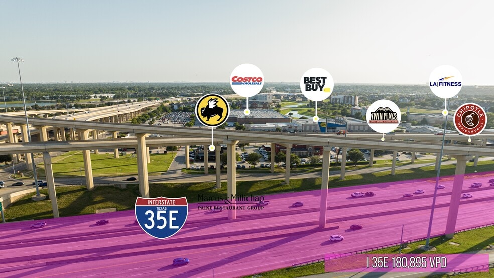 2613 S Stemmons Fwy, Lewisville, TX for sale - Building Photo - Image 3 of 9