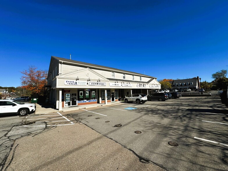 420 Boston Post Rd, Sudbury, MA for lease - Primary Photo - Image 1 of 12