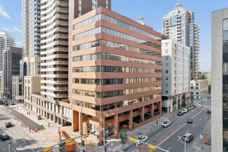 Plus de détails pour 900 6th Ave SW, Calgary, AB - Bureau à vendre