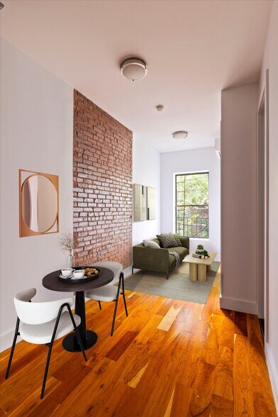 255 W 136th St, New York, NY à vendre - Photo du bâtiment - Image 3 de 15