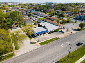 5730 W 79th St, Burbank, IL - aerial  map view - Image1