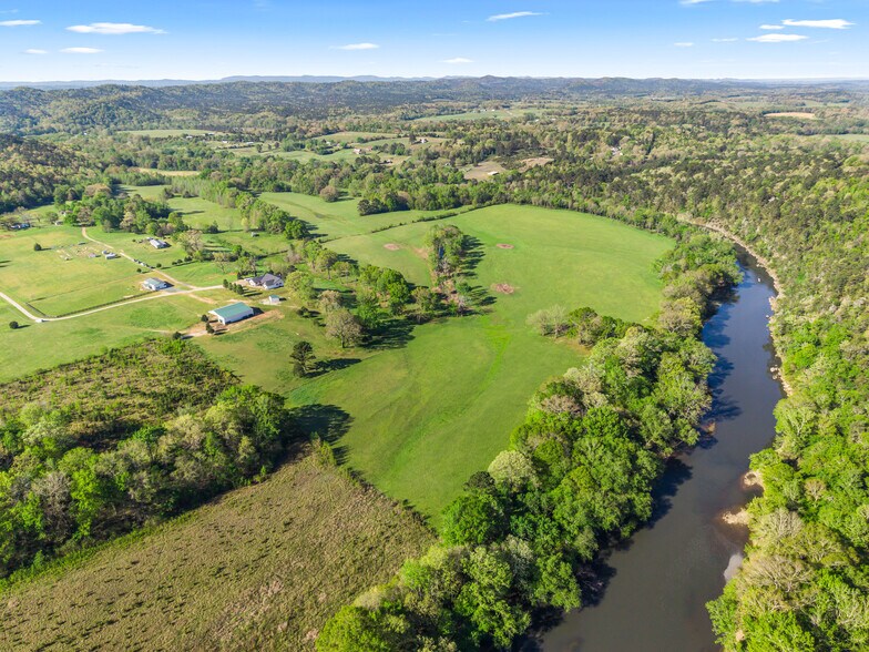 163 Barbie Ln, Mount, Pencil Bluff, AR à vendre - Aérien - Image 3 de 49