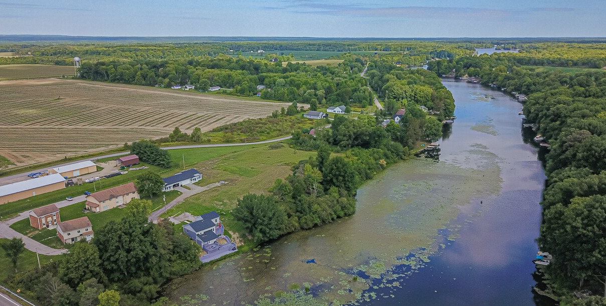 1873 US Route 6, Roaming Shores, OH à vendre A rien- Image 1 de 7