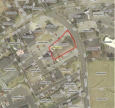 30 Pointe Cir, Greenville, SC - Aerial  map view