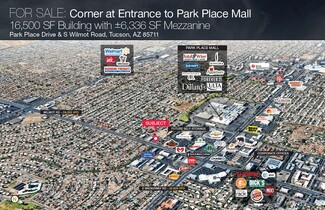 More details for 322 Wilmot Rd, Tucson, AZ - Retail for Sale