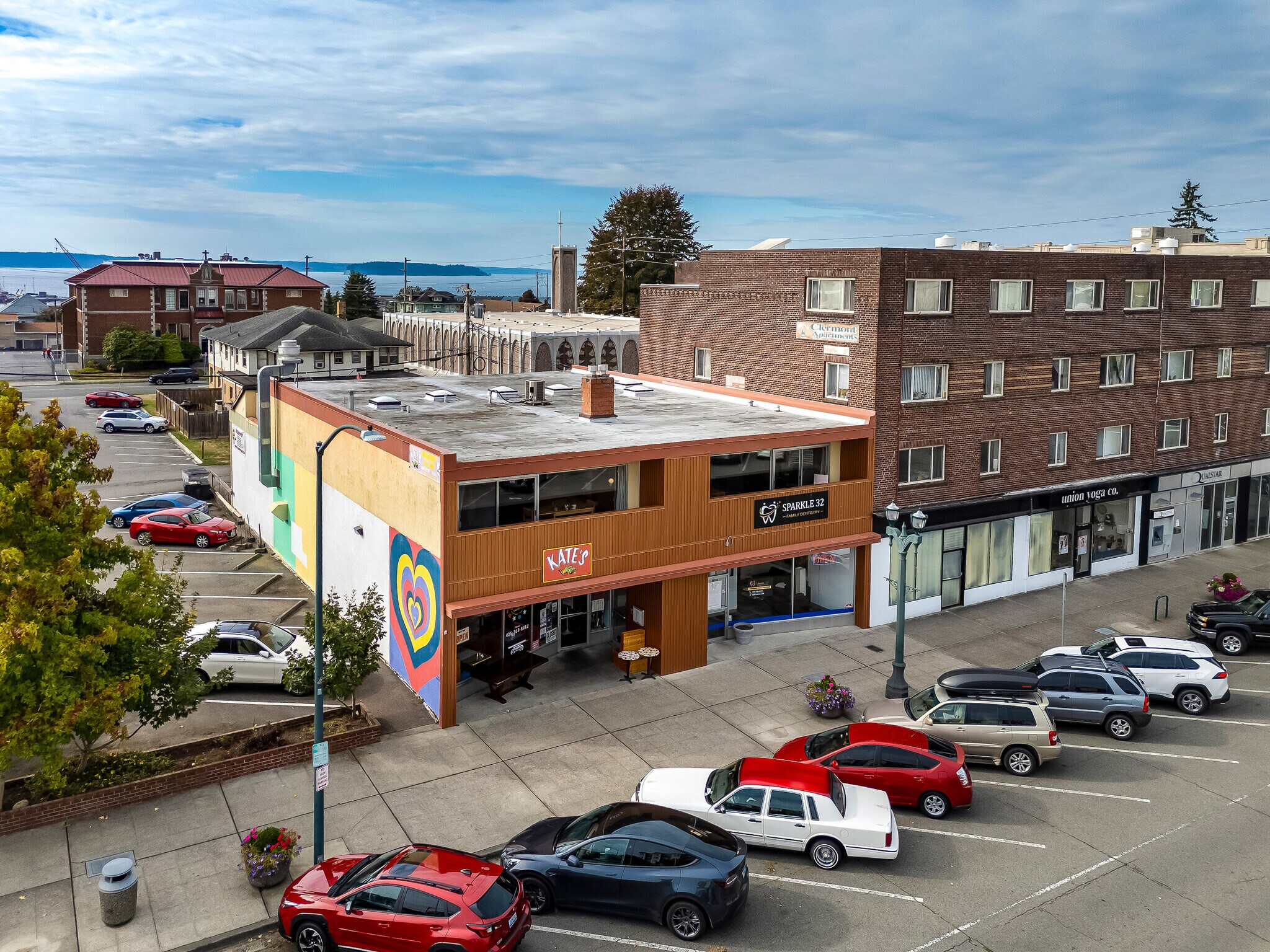 2510-2512 Colby Ave, Everett, WA à vendre Photo du bâtiment- Image 1 de 41