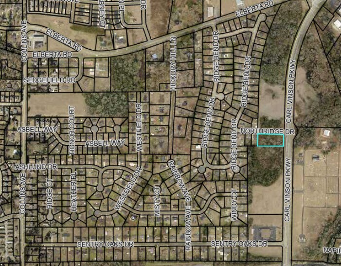 721 Carl Vinson Parkway, Warner Robins, GA à vendre Photo principale- Image 1 de 3