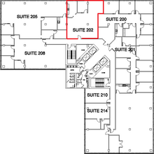 2 International Plaza Dr, Nashville, TN for lease Floor Plan- Image 1 of 1