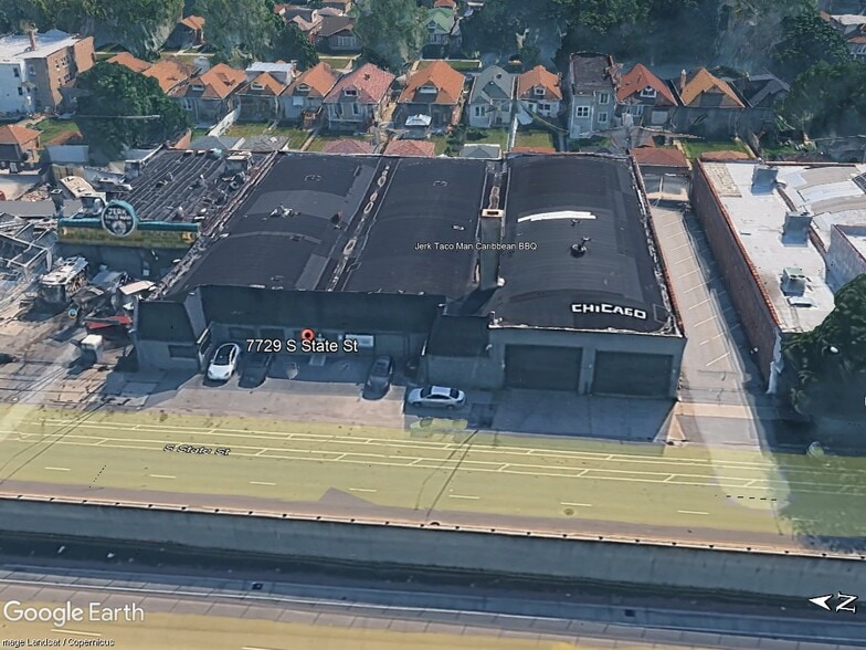 7729 S State St, Chicago, IL for lease - Building Photo - Image 1 of 5
