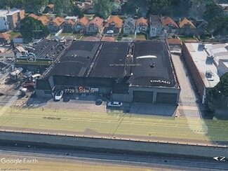 Plus de détails pour 7729 S State St, Chicago, IL - Industriel à louer