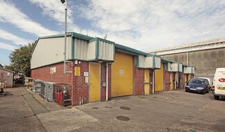 Plus de détails pour Bridle Way, Bootle - Industriel à louer
