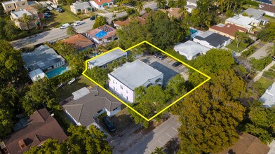 893 NE 81st St, Miami, FL - AERIAL map view - Image1