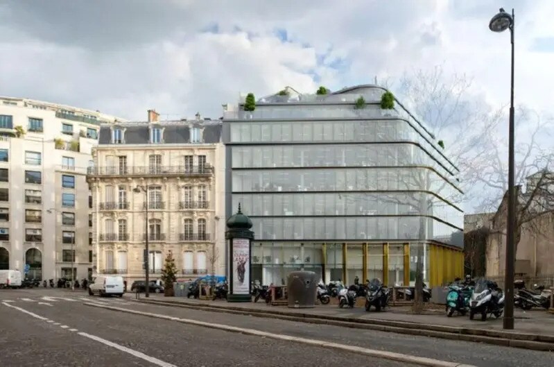 18 Rue De Courcelles, Paris à louer - Photo du bâtiment - Image 2 de 15