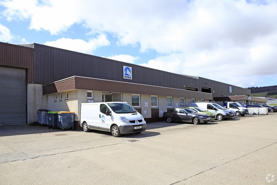 Howemoss Dr, Dyce à vendre - Photo principale - Image 1 de 3