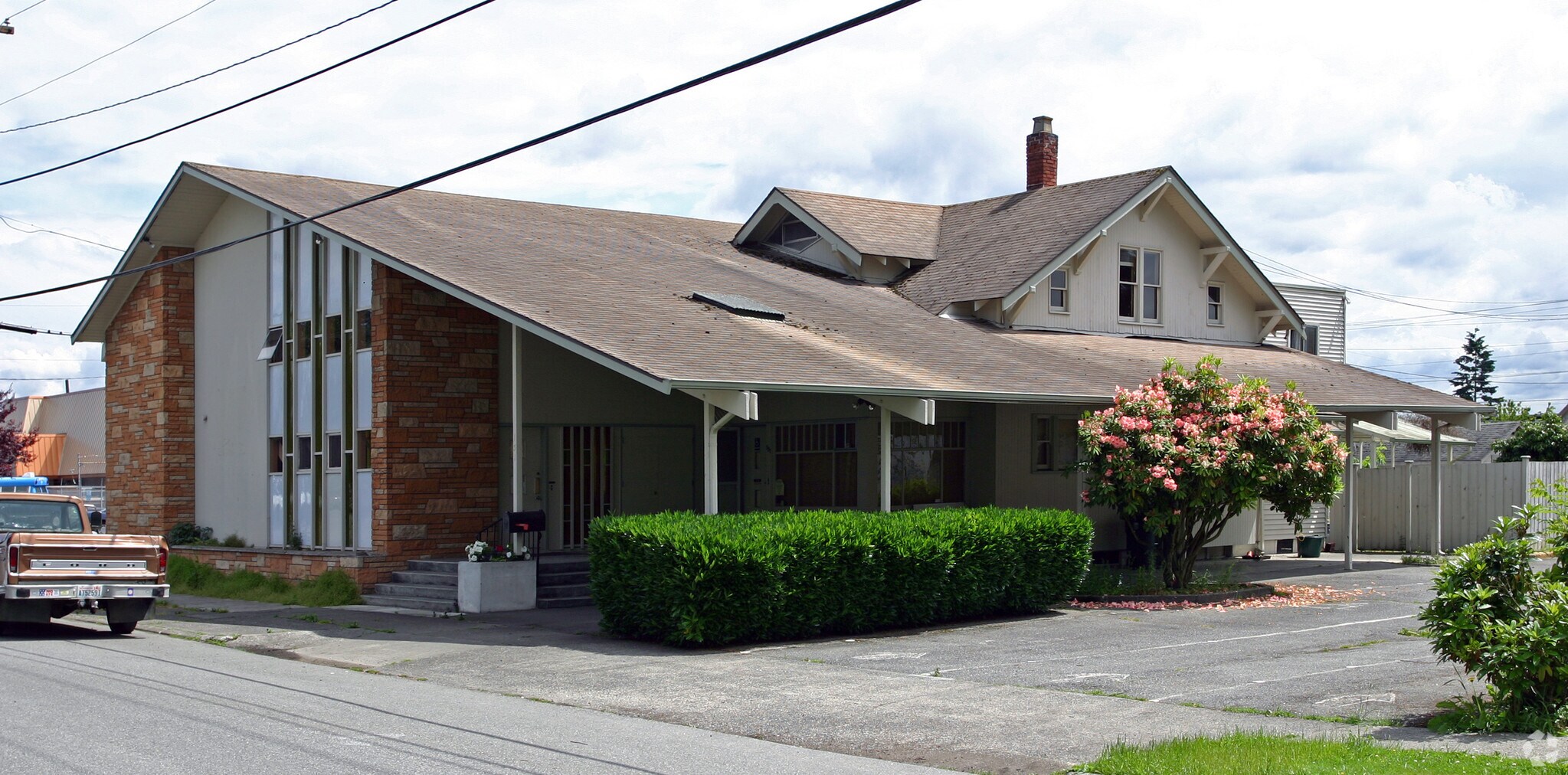 131 Cedar Ave, Snohomish, WA for lease Primary Photo- Image 1 of 3