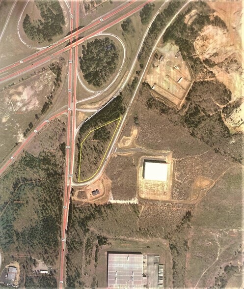 628 Highway 601, Lugoff, SC for sale - Building Photo - Image 3 of 18